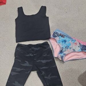 Athleta Girls Lot